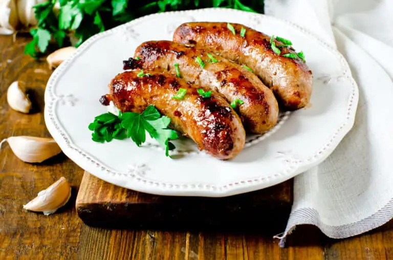 Air Fryer Italian Sausage: A Culinary Adventure