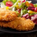 Air Fryer Chicken Tenders | by AirFryerRecipes.com