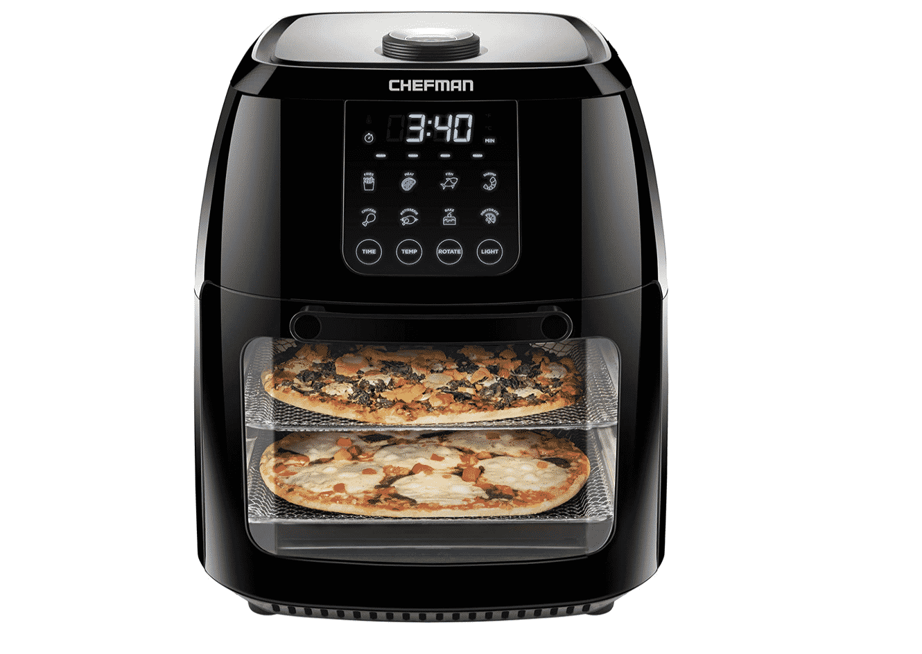 Chefman Digital Air Fryer Review By AirFryerRecipes.com