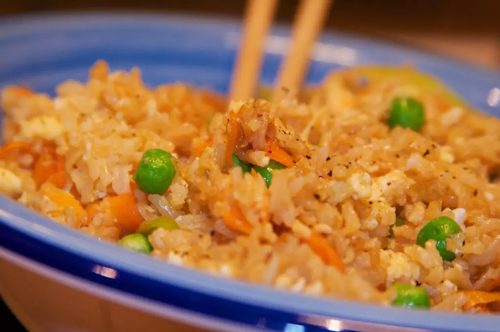 air fryer fried rice - Air Fryer Recipes